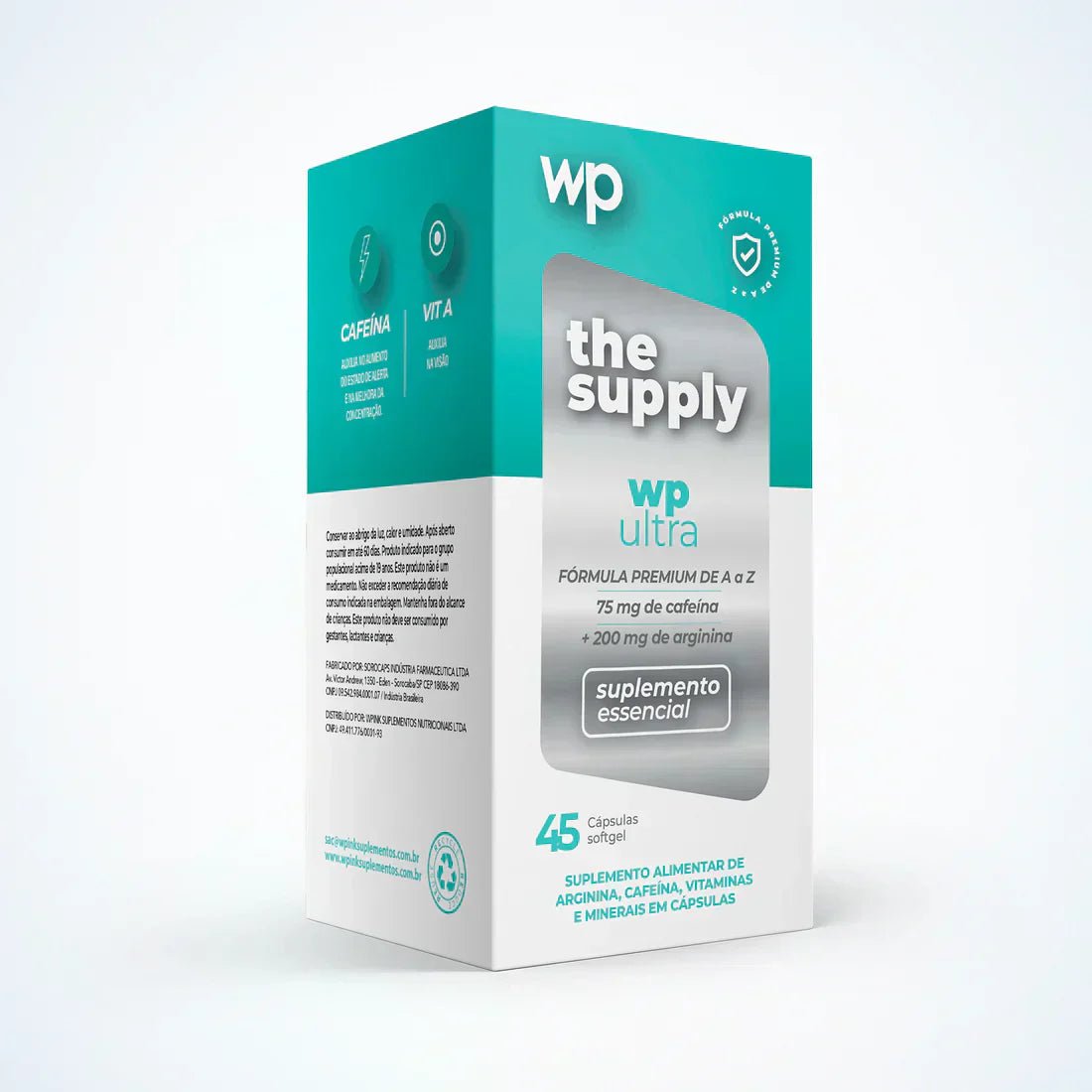 wp ultra - multivitamínico - wp - Image 2