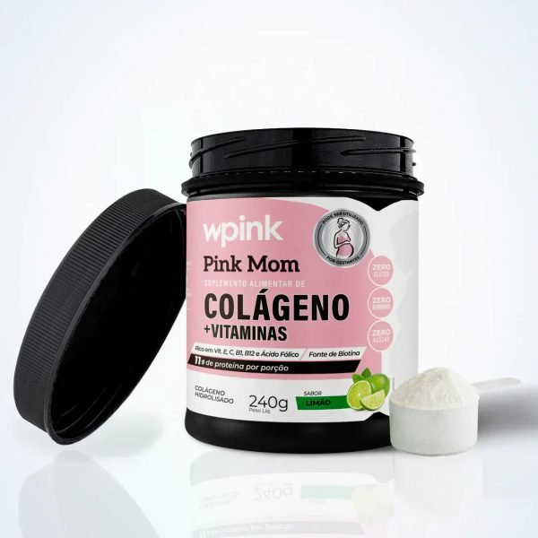 colágeno pink mom de limão - 240g – wp - Image 6
