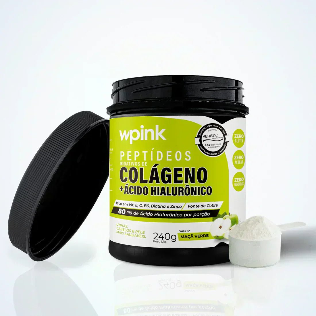 colágeno de maçã verde - 240g – wp - Image 4