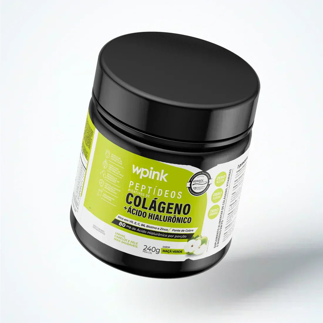 colágeno de maçã verde - 240g – wp - Image 5