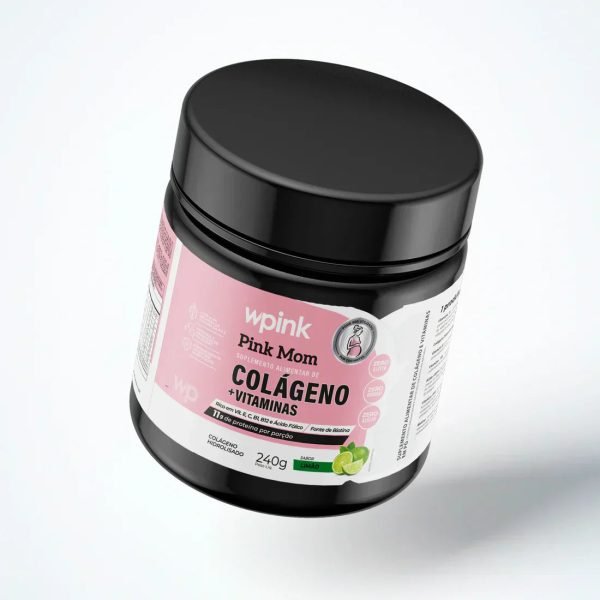 colágeno pink mom de limão - 240g – wp - Image 4