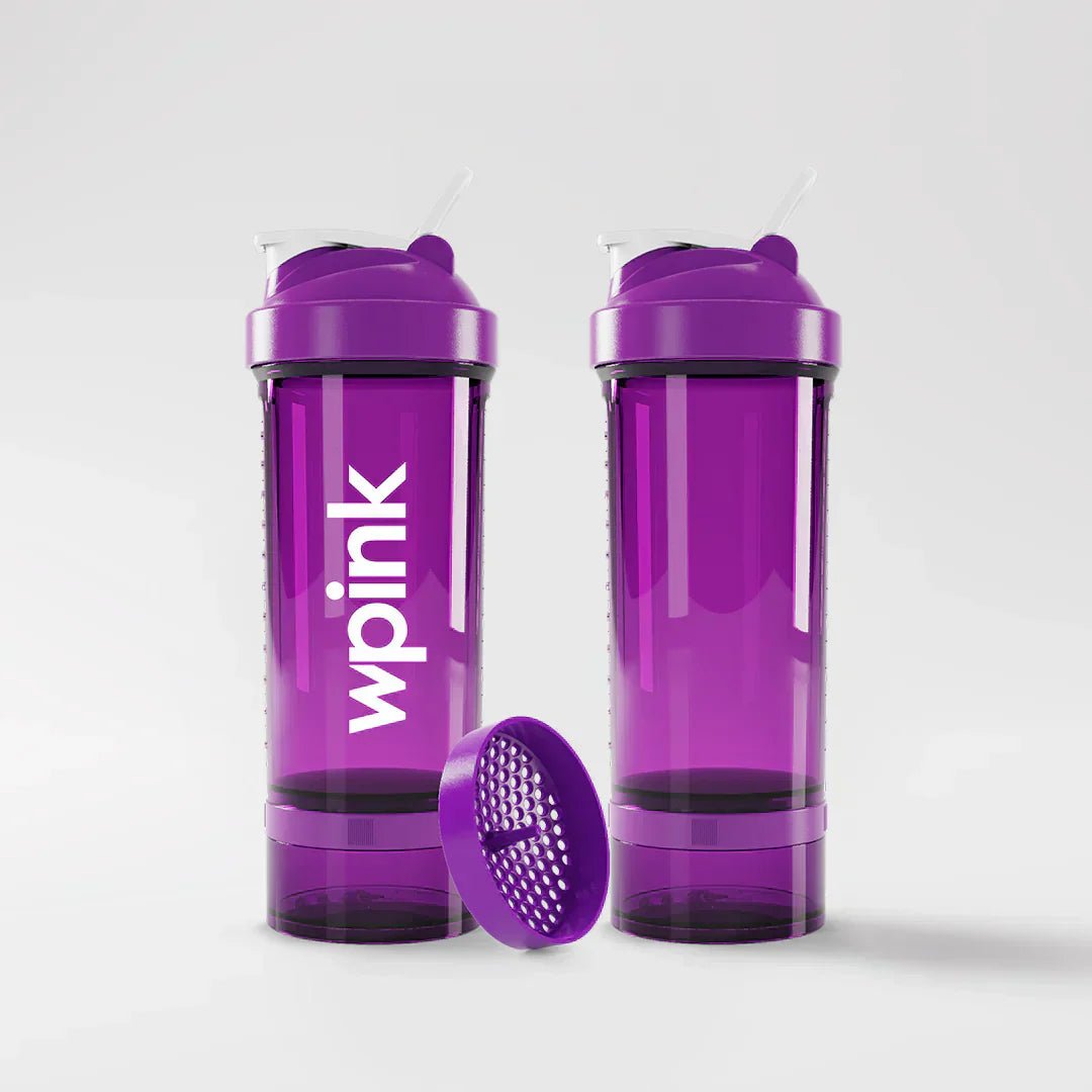 shaker Pro wp - coqueteleira 700 ml - Image 4